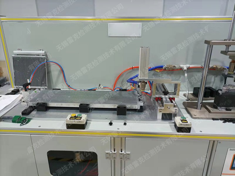 散热器、冷凝器气密检测2