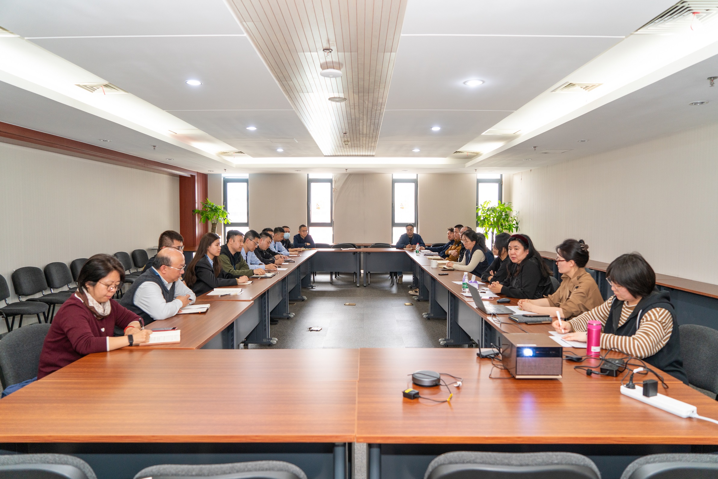 凝心聚力强根基 创新提效保安全—运行事业部“三基建设及金点子活动”正式启动