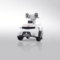 PIR-TS210变电站巡检机器人