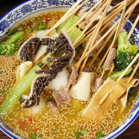 钵钵鸡藤椒油