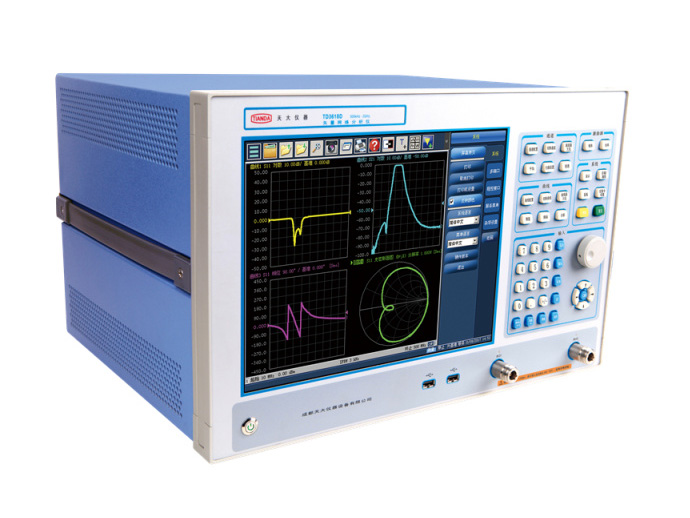 TD3618D矢量网络分析仪-适合高校使用300kHz～3GHz