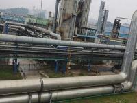 国有大型钢厂施工现场2