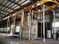 葫芦通过式抛丸机