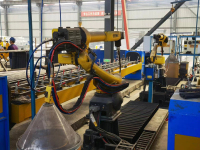 焊接机器人工作站-2