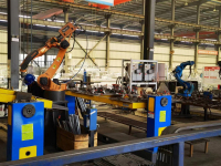 焊接机器人工作站-1