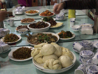 一楼大客厅-餐厅-8