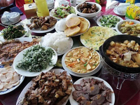 一楼大客厅-餐厅-5