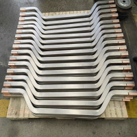 Titaniumcoppercompositebar