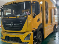 1000KW-康明斯发电车1