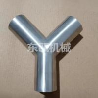 不锈钢卫生级三通-5-