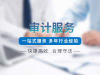 审计服务