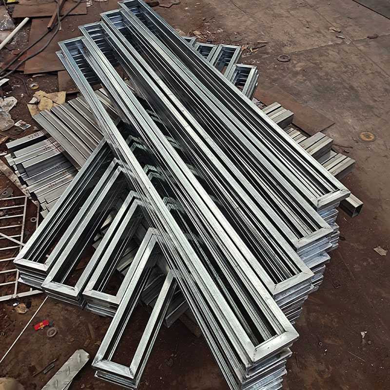 不锈钢非标加工18