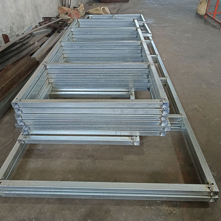 方管架子焊接加工3