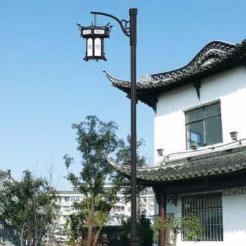 仿古路灯-11-