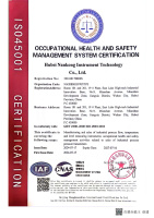 2024年ISO45001职业健康安全