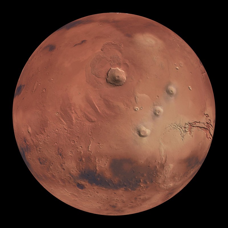 mars