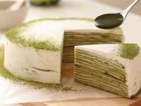抹茶蛋糕