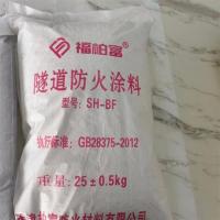隧道防火涂料2