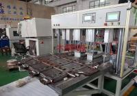 钣金件电池箱壳体气密检设备