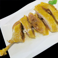 3.盐焗鸭腿