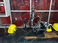催化消声器气密检测2