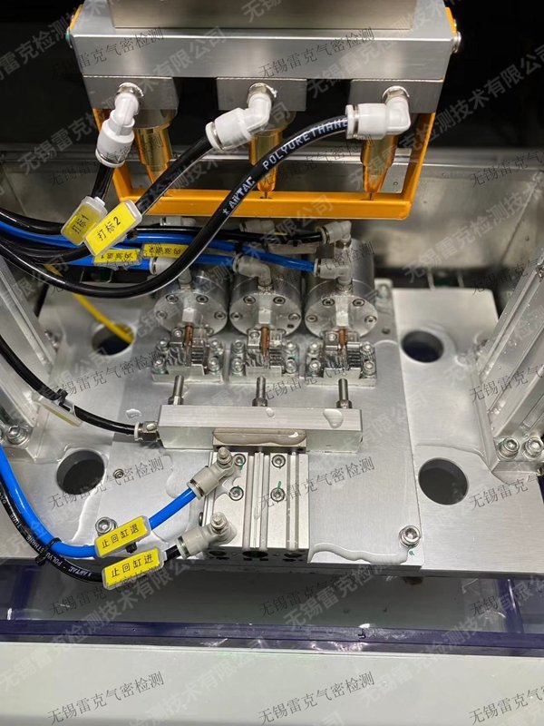 NTC焊接件气密检测-1