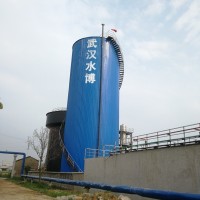 湖北志诚化工有限公司污水处理项目