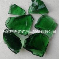 彩色玻璃块