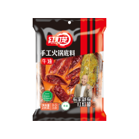 手工火锅牛油200克