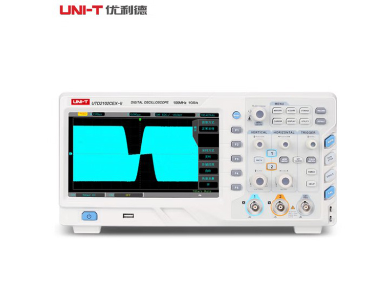 优利德UNI-TUTD2102CEX-