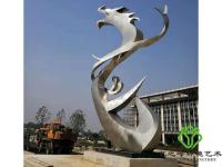 不锈钢雕塑-29-