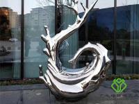 不锈钢雕塑-31-