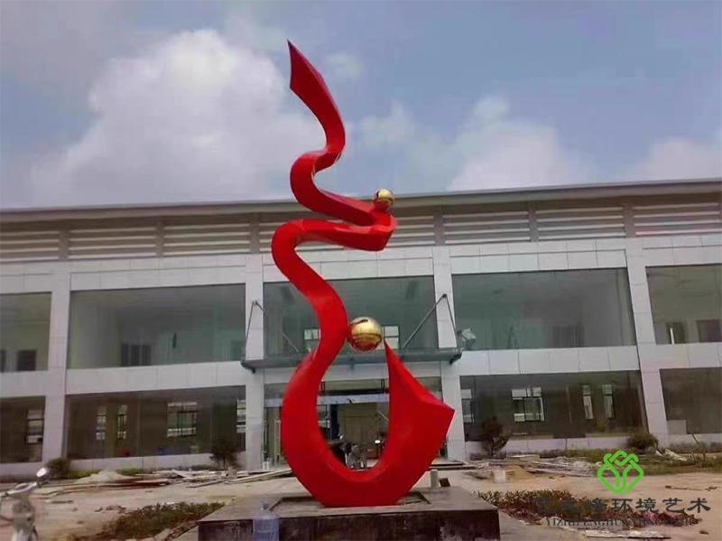 不锈钢雕塑-76-_副本