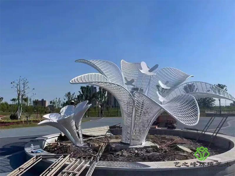 不锈钢雕塑-74-_副本