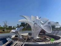 不锈钢雕塑-74-_副本