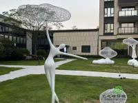 不锈钢雕塑-74-