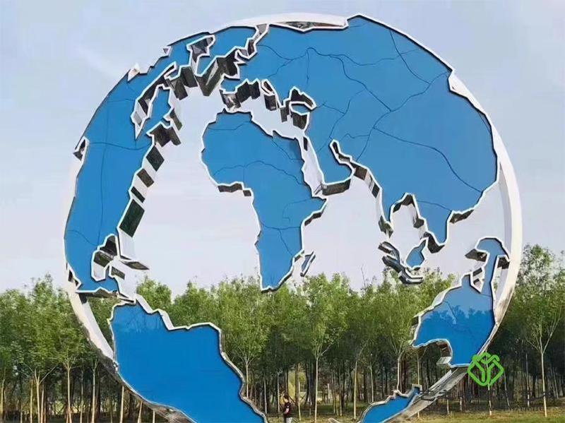 不锈钢雕塑-71-_副本