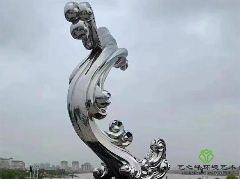 不锈钢雕塑-68-_副本