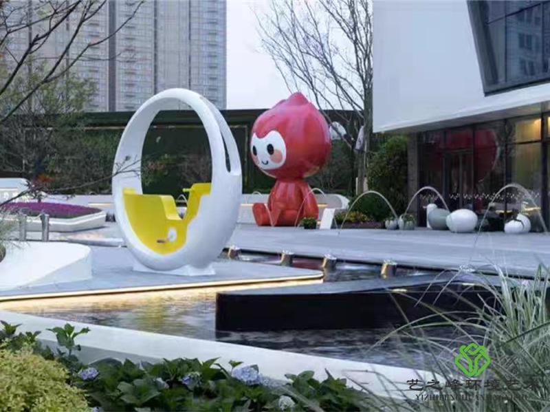 不锈钢雕塑-67-_副本