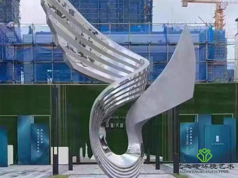 不锈钢雕塑-64-_副本