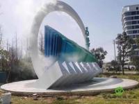 不锈钢雕塑-60-_副本