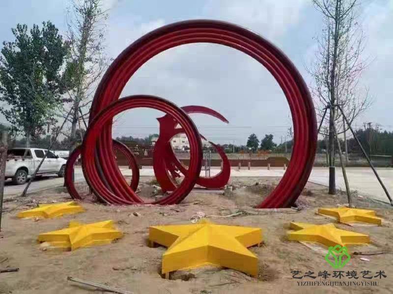 不锈钢雕塑-58-_副本