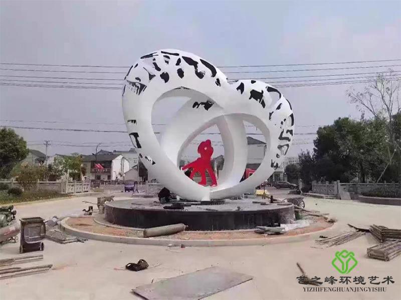 不锈钢雕塑-41-_副本