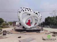 不锈钢雕塑-41-_副本