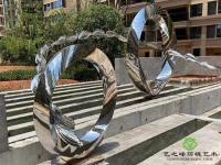 不锈钢雕塑-35-_副本