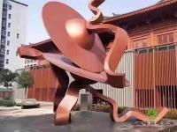 不锈钢雕塑-30-_副本