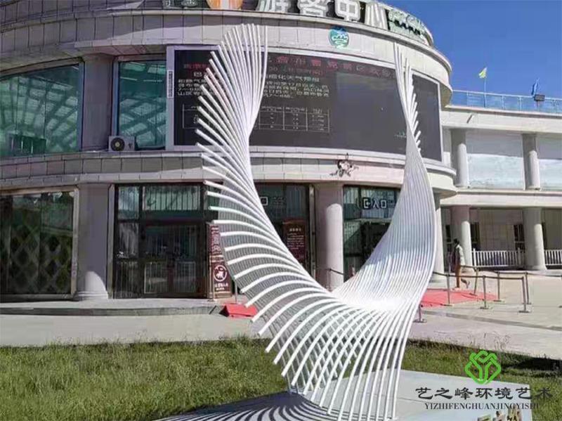 不锈钢雕塑-27-_副本