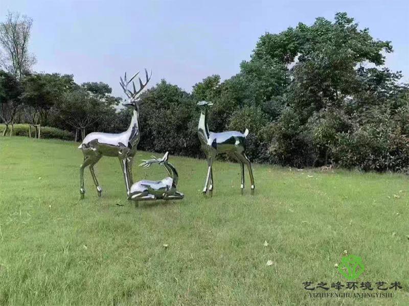 不锈钢雕塑-16-_副本