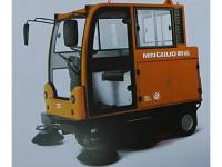全封闭式扫地机MN－E800LC