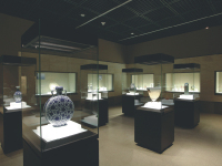 文物展柜